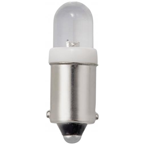 TRU COMPONENTS TC-12249932 LED svítilna Multi Voltage 3 V/DC, 15 V/DC BA9s studená bílá 1 ks