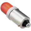 TRU COMPONENTS TC-12249952 LED svítilna Multi Voltage 3 V/DC, 15 V/DC BA9s červená 1 ks