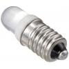 TRU COMPONENTS TC-12249908 LED svítilna Multi Voltage 3 V/DC, 15 V/DC E10 studená bílá 1 ks
