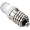 TRU COMPONENTS TC-12249912 LED svítilna Multi Voltage 3 V/DC, 15 V/DC E10 teplá bílá 1 ks