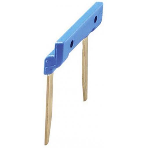 Finder 097.52 hřebenové přemostění modrá Tray 1 ks