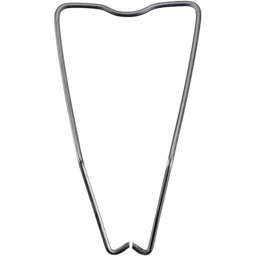 spona 094.51-10 stříbrná 1 ks Finder 094.51 Tray