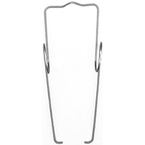 spona 094.81-10 stříbrná 1 ks Finder 094.81 Tray