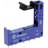Finder 93.11 patice pro relé S úchytným třmenem , Finder řada 34, Finder 34.51, Finder 34.81, (d x š x v) 33 x 6.2 x 28.35 mm, Tray, 1 ks