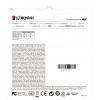 Kingston DataTraveler Kyson USB flash disk Retail 128 GB stříbrná DTKN/128GB USB 3.2 (Gen 1x1)