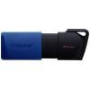 Kingston DataTraveler Exodia M USB flash disk Retail 64 GB černá/modrá DTXM/64GB USB 3.2 (Gen 1x1)