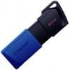 Kingston DataTraveler Exodia M USB flash disk Retail 64 GB černá/modrá DTXM/64GB USB 3.2 (Gen 1x1)