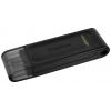Kingston DataTraveler 70 USB flash disk Retail 128 GB černá DT70/128GB USB-C®