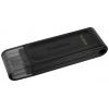 Kingston DataTraveler 70 USB flash disk Retail 64 GB černá DT70/64GB USB-C®