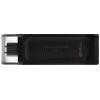 Kingston DataTraveler 70 USB flash disk Retail 64 GB černá DT70/64GB USB-C®