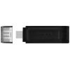 Kingston DataTraveler 70 USB flash disk Retail 64 GB černá DT70/64GB USB-C®