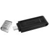Kingston DataTraveler 70 USB flash disk Retail 64 GB černá DT70/64GB USB-C®