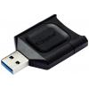 Kingston MobileLite Plus externí čtečka paměťových karet USB 3.2 (Gen 1x1) černá