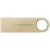 Kingston DataTraveler SE9 G3 USB flash disk Retail 64 GB zlatá DTSE9G3/64GB USB 3.2 (Gen 1x1)