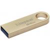Kingston DataTraveler SE9 G3 USB flash disk Retail 64 GB zlatá DTSE9G3/64GB USB 3.2 (Gen 1x1)