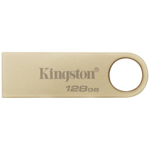 Kingston DataTraveler SE9 G3 USB flash disk Retail 128 GB zlatá DTSE9G3/128GB USB 3.2 (Gen 1x1)