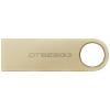Kingston DataTraveler SE9 G3 USB flash disk Retail 256 GB zlatá DTSE9G3/256GB USB 3.2 (Gen 1x1)