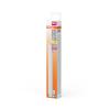 OSRAM HOMELIGHTING 4099854232831 LED Energetická třída (EEK2021) F (A - G) S14S tyčový tvar 3 W = 27 W teplá bílá (Ø x v) 29 mm x 29 mm 1 ks