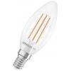 OSRAM HOMELIGHTING 4099854255472 LED Energetická třída (EEK2021) A (A - G) E14 svíčkový tvar 2.2 W = 40 W teplá bílá (Ø x v) 35 mm x 35 mm 2 ks