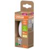 OSRAM HOMELIGHTING 4099854255717 LED Energetická třída (EEK2021) A (A - G) E14 svíčkový tvar 3.8 W = 60 W teplá bílá (Ø x v) 35 mm x 35 mm 1 ks