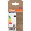 OSRAM HOMELIGHTING 4099854253805 LED Energetická třída (EEK2021) A (A - G) E14 svíčkový tvar 2.2 W = 40 W teplá bílá (Ø x v) 35 mm x 35 mm 2 ks