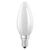 OSRAM HOMELIGHTING 4099854253805 LED Energetická třída (EEK2021) A (A - G) E14 svíčkový tvar 2.2 W = 40 W teplá bílá (Ø x v) 35 mm x 35 mm 2 ks