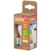 OSRAM HOMELIGHTING 4099854255830 LED Energetická třída (EEK2021) A (A - G) E27 kapkový tvar 3.8 W = 60 W teplá bílá (Ø x v) 45 mm x 45 mm 1 ks