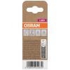 OSRAM HOMELIGHTING 4099854255830 LED Energetická třída (EEK2021) A (A - G) E27 kapkový tvar 3.8 W = 60 W teplá bílá (Ø x v) 45 mm x 45 mm 1 ks