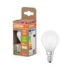 OSRAM HOMELIGHTING 4099854255816 LED Energetická třída (EEK2021) A (A - G) E14 kapkový tvar 3.8 W = 60 W teplá bílá (Ø x v) 45 mm x 45 mm 1 ks