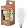 OSRAM HOMELIGHTING 4058075839182 LED Energetická třída (EEK2021) A (A - G) E27 klasická žárovka 11.6 W = 150 W teplá bílá (Ø x v) 70 mm x 70 mm 1 ks