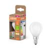 OSRAM HOMELIGHTING 4099854255755 LED Energetická třída (EEK2021) A (A - G) E14 klasická žárovka 2.2 W = 40 W teplá bílá (Ø x v) 45 mm x 45 mm 1 ks