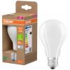 OSRAM HOMELIGHTING 4058075839205 LED Energetická třída (EEK2021) A (A - G) E27 klasická žárovka 11.6 W = 150 W neutrální bílá (Ø x v) 70 mm x 70 mm 1 ks