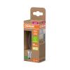 OSRAM HOMELIGHTING 4099854255120 LED Energetická třída (EEK2021) A (A - G) E14 svíčkový tvar 3.8 W = 60 W teplá bílá (Ø x v) 35 mm x 35 mm 1 ks