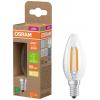 OSRAM HOMELIGHTING 4099854255120 LED Energetická třída (EEK2021) A (A - G) E14 svíčkový tvar 3.8 W = 60 W teplá bílá (Ø x v) 35 mm x 35 mm 1 ks