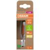 OSRAM HOMELIGHTING 4099854255120 LED Energetická třída (EEK2021) A (A - G) E14 svíčkový tvar 3.8 W = 60 W teplá bílá (Ø x v) 35 mm x 35 mm 1 ks