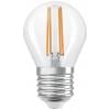 OSRAM HOMELIGHTING 4099854255243 LED Energetická třída (EEK2021) A (A - G) E27 kapkový tvar 3.8 W = 60 W teplá bílá (Ø x v) 45 mm x 45 mm 1 ks