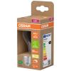 OSRAM HOMELIGHTING 4099854265488 LED Energetická třída (EEK2021) A (A - G) E27 klasická žárovka 3.8 W = 60 W teplá bílá (Ø x v) 60 mm x 60 mm 1 ks