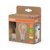 OSRAM HOMELIGHTING 4099854253706 LED Energetická třída (EEK2021) A (A - G) E27 klasická žárovka 7.2 W = 100 W teplá bílá (Ø x v) 60 mm x 60 mm 2 ks