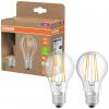 OSRAM HOMELIGHTING 4099854253461 LED Energetická třída (EEK2021) A (A - G) E27 klasická žárovka 2.2 W = 40 W teplá bílá (Ø x v) 60 mm x 60 mm 2 ks