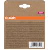 OSRAM HOMELIGHTING 4099854253508 LED Energetická třída (EEK2021) A (A - G) E27 klasická žárovka 3.8 W = 60 W teplá bílá (Ø x v) 60 mm x 60 mm 2 ks