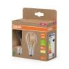 OSRAM HOMELIGHTING 4099854253508 LED Energetická třída (EEK2021) A (A - G) E27 klasická žárovka 3.8 W = 60 W teplá bílá (Ø x v) 60 mm x 60 mm 2 ks