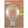 OSRAM HOMELIGHTING 4099854235436 LED Energetická třída (EEK2021) A (A - G) E27 kulatý tvar 3.8 W = 60 W teplá bílá (Ø x v) 95 mm x 95 mm 1 ks