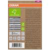 OSRAM HOMELIGHTING 4099854235436 LED Energetická třída (EEK2021) A (A - G) E27 kulatý tvar 3.8 W = 60 W teplá bílá (Ø x v) 95 mm x 95 mm 1 ks