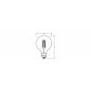 OSRAM HOMELIGHTING 4099854235436 LED Energetická třída (EEK2021) A (A - G) E27 kulatý tvar 3.8 W = 60 W teplá bílá (Ø x v) 95 mm x 95 mm 1 ks