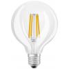 OSRAM HOMELIGHTING 4099854235436 LED Energetická třída (EEK2021) A (A - G) E27 kulatý tvar 3.8 W = 60 W teplá bílá (Ø x v) 95 mm x 95 mm 1 ks