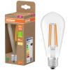 OSRAM HOMELIGHTING 4099854235634 LED Energetická třída (EEK2021) A (A - G) E27 válcový tvar 3.8 W = 60 W teplá bílá (Ø x v) 64 mm x 64 mm 1 ks