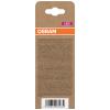 OSRAM HOMELIGHTING 4099854235634 LED Energetická třída (EEK2021) A (A - G) E27 válcový tvar 3.8 W = 60 W teplá bílá (Ø x v) 64 mm x 64 mm 1 ks