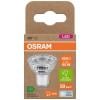 OSRAM HOMELIGHTING 4099854267864 LED reflektor Energetická třída (EEK2021) A (A - G) GU10 žárovka 4.7 W = 90 W neutrální bílá (Ø x v) 50 mm x 50 mm 1 ks