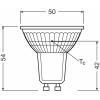 OSRAM HOMELIGHTING 4099854267840 LED reflektor Energetická třída (EEK2021) A (A - G) GU10 žárovka 4.7 W = 90 W teplá bílá (Ø x v) 50 mm x 50 mm 1 ks