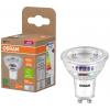 OSRAM HOMELIGHTING 4099854267826 LED reflektor Energetická třída (EEK2021) A (A - G) GU10 žárovka 3.3 W = 65 W neutrální bílá (Ø x v) 50 mm x 50 mm 1 ks